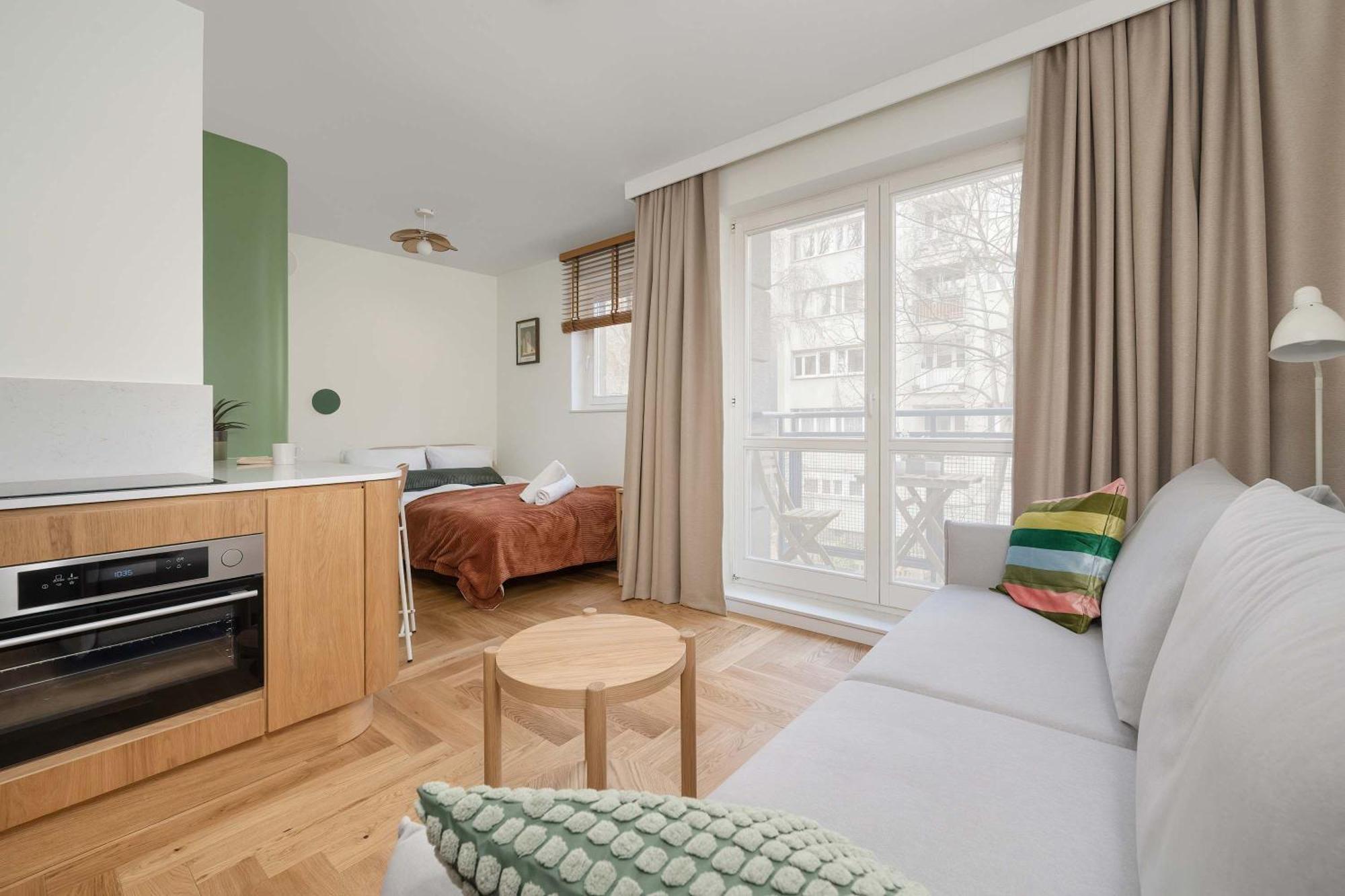 Modern And Unique In The Centre Of By Renters Apartament *