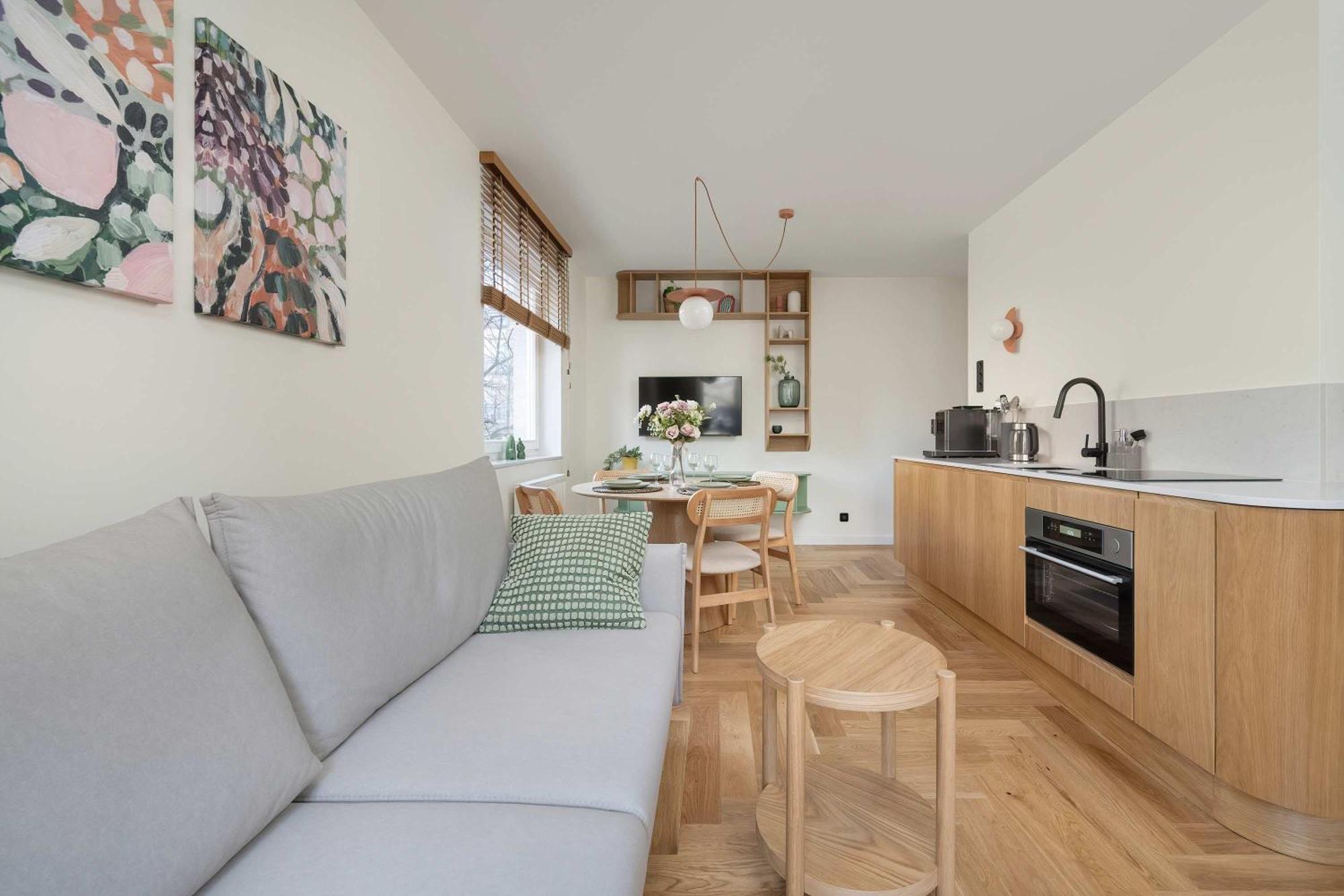 Apartament Modern And Unique In The Centre Of By Renters *