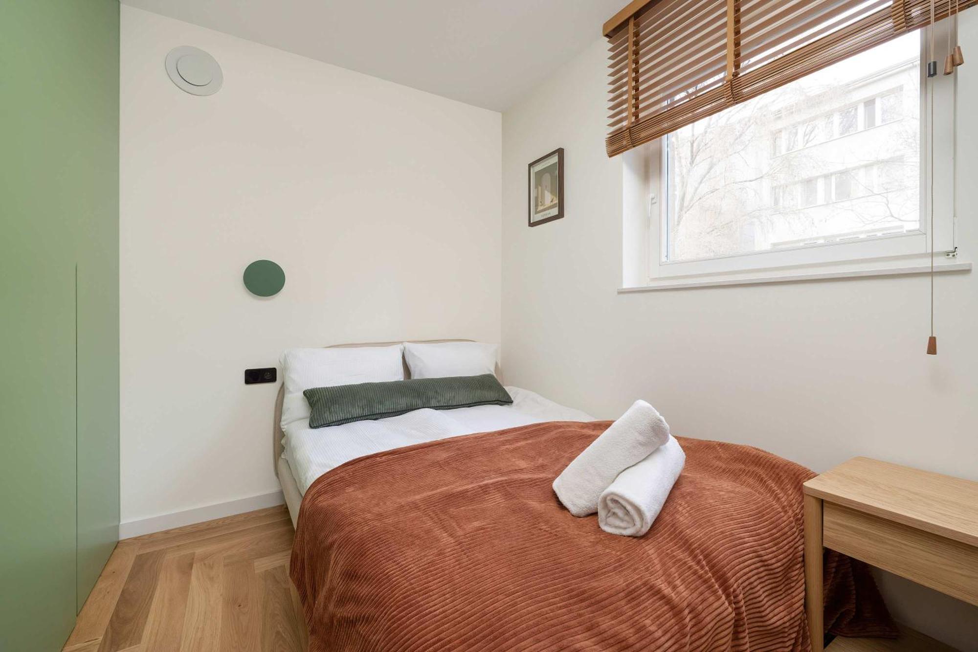 Modern And Unique In The Centre Of By Renters Apartament Wrocław